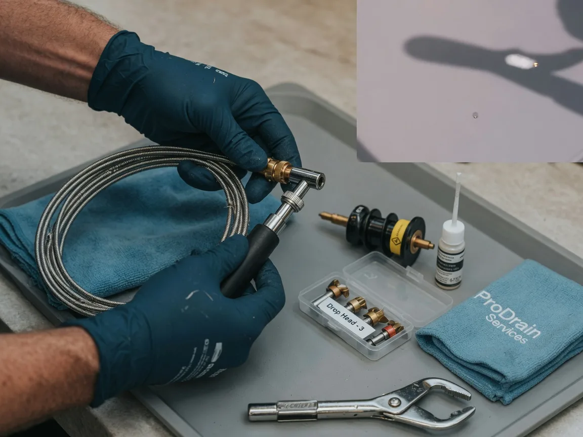 Why choose Drain Cleaning in Corrigan, TX